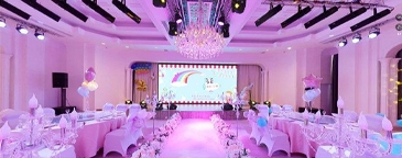 如何定格婚礼的美好时光？VR全景拍摄让你脱颖而出