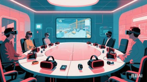 VR在线工厂：制造业数字化转型的“必修课”